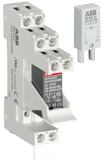 Interface-Relais CR-P230AC1LC92CV