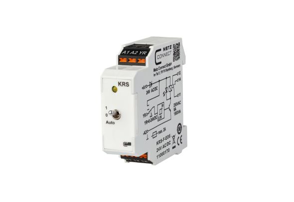 KRS-F-E06 H 24 V AC/DC 11066170 KRS-F-E06 H 24 V AC/DC 11066170
