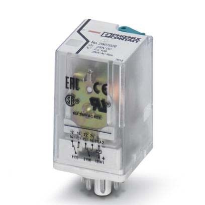 Einzelrelais REL-OR3/LDP220DC3X21 Einzelrelais REL-OR3/LDP220DC3X21