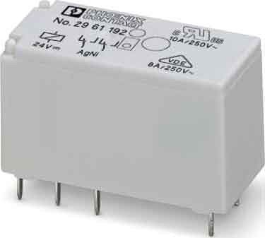 Miniaturrelais REL-MR- 12DC/21-21