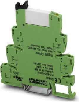 Relais Einzelkontakt PLC-RSC- 12DC/21