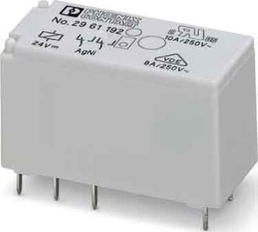 Relais REL-MR-110DC/21-21 Relais REL-MR-110DC/21-21