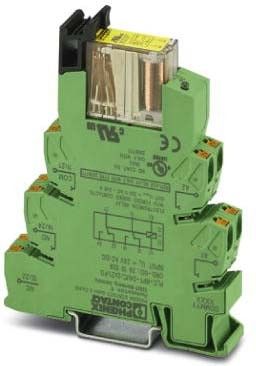 Relaismodul PLC-RPT-24UC/2X21/FG Relaismodul PLC-RPT-24UC/2X21/FG