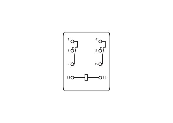 Elementarrelais 858-189