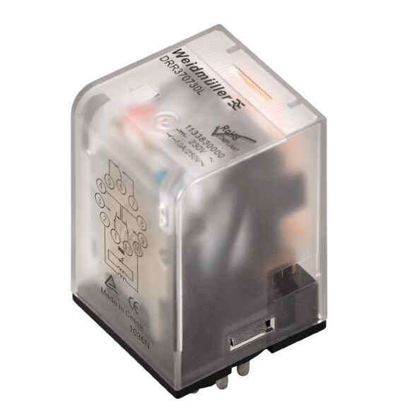 Industrierelais 24V DC DRR373024L