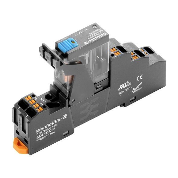 Koppelrelais 24VDC DRIKITP 2#2576210000 Koppelrelais 24VDC DRIKITP 2#2576210000