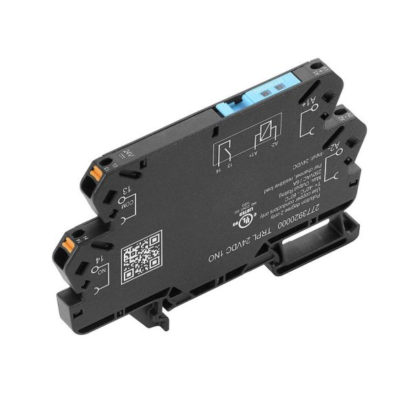 Koppelrelais TRPL 24VDC 1NO Koppelrelais TRPL 24VDC 1NO
