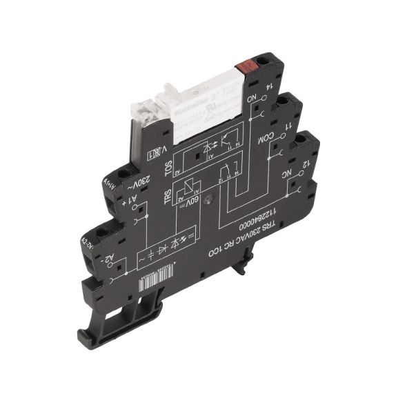 Koppelrelais TRS 120VAC RC 1CO Koppelrelais TRS 120VAC RC 1CO