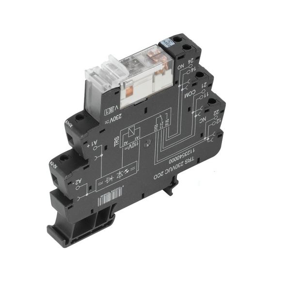 Koppelrelais TRS 48VUC 2CO AU