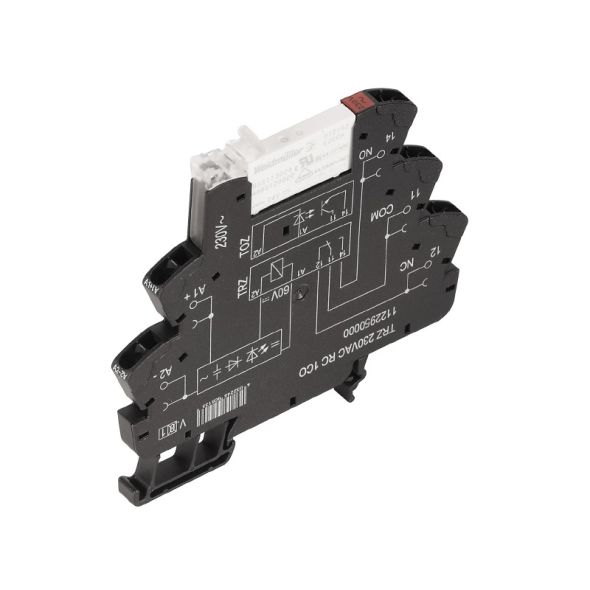 Koppelrelais TRZ120VACRC1COAGSNO