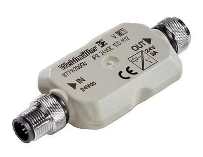 M12 Signalbox JPR 24VDC 1CO M12