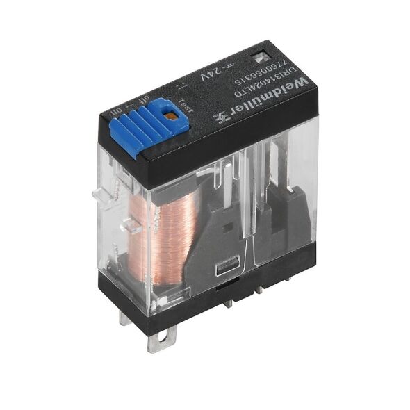 Miniatur-Industrierelais DRI314012LTD Miniatur-Industrierelais DRI314012LTD