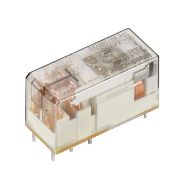 Miniatur-Industrierelais RCL114024 Miniatur-Industrierelais RCL114024
