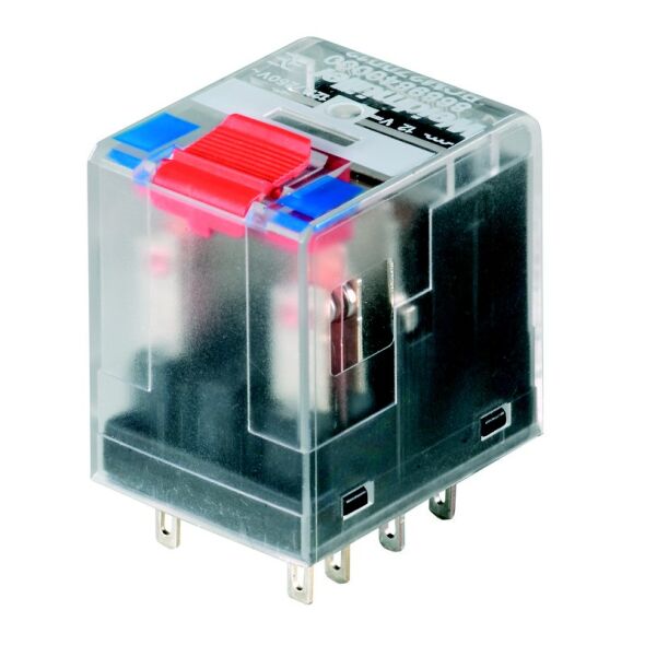 Miniatur-Industrierelais RCM570L12 Miniatur-Industrierelais RCM570L12
