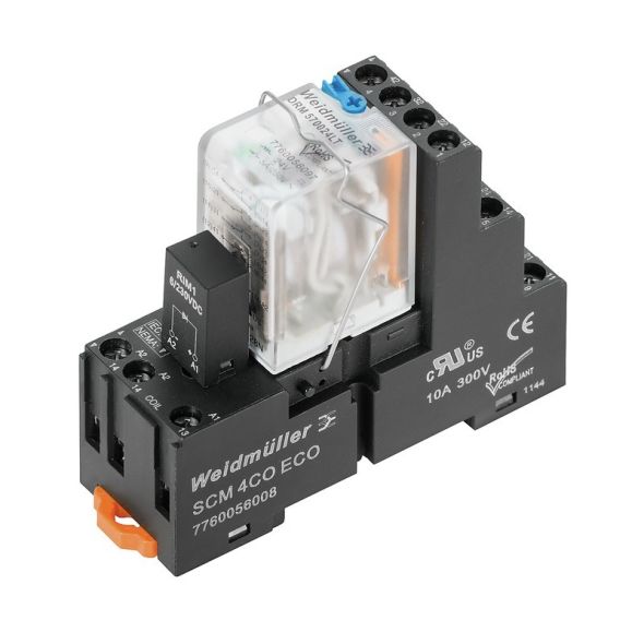 Relaiskoppler DRMKIT220VDC4COLD/PB Relaiskoppler DRMKIT220VDC4COLD/PB