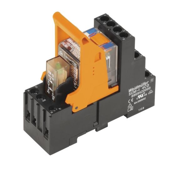 Relaiskoppler RCMKITI24VDC2COLD Relaiskoppler RCMKITI24VDC2COLD