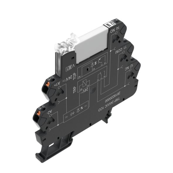 Relaiskoppler TRP 230VUC 1CO Relaiskoppler TRP 230VUC 1CO