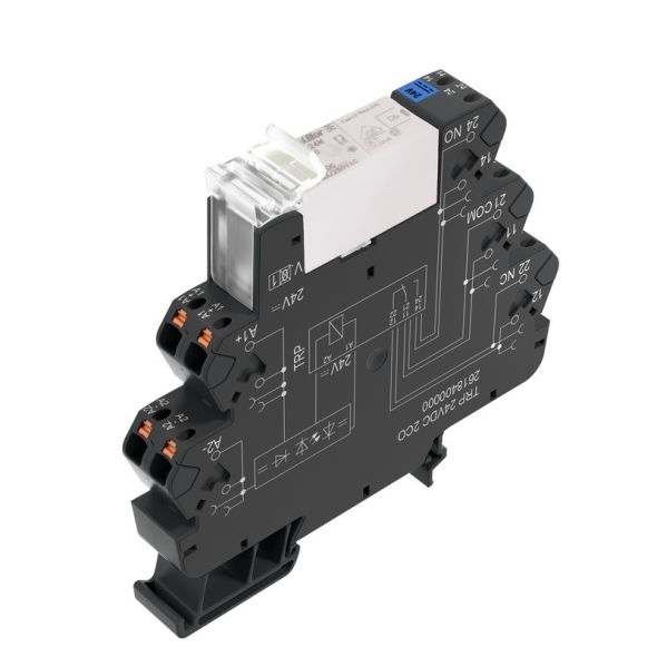 Relaiskoppler TRP 24VDC 1NO HCP Relaiskoppler TRP 24VDC 1NO HCP