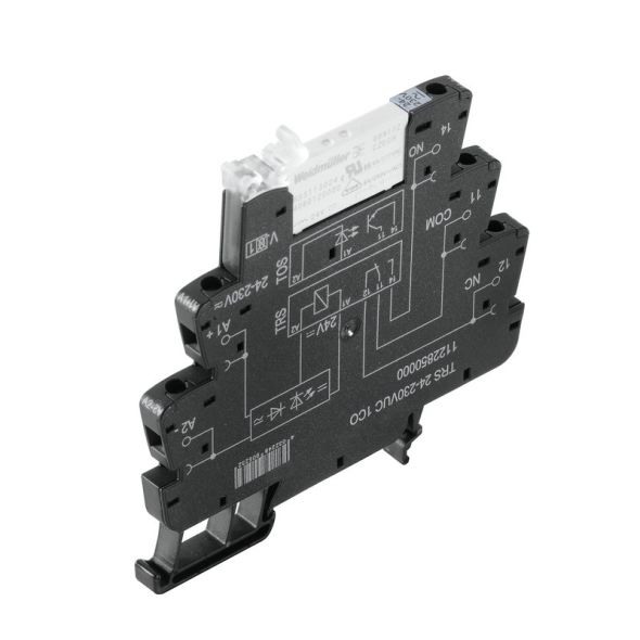 Relaiskoppler TRS 24-230VUC 1CO Relaiskoppler TRS 24-230VUC 1CO