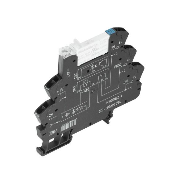 Relaiskoppler TRZ 5VDC 1CO Relaiskoppler TRZ 5VDC 1CO