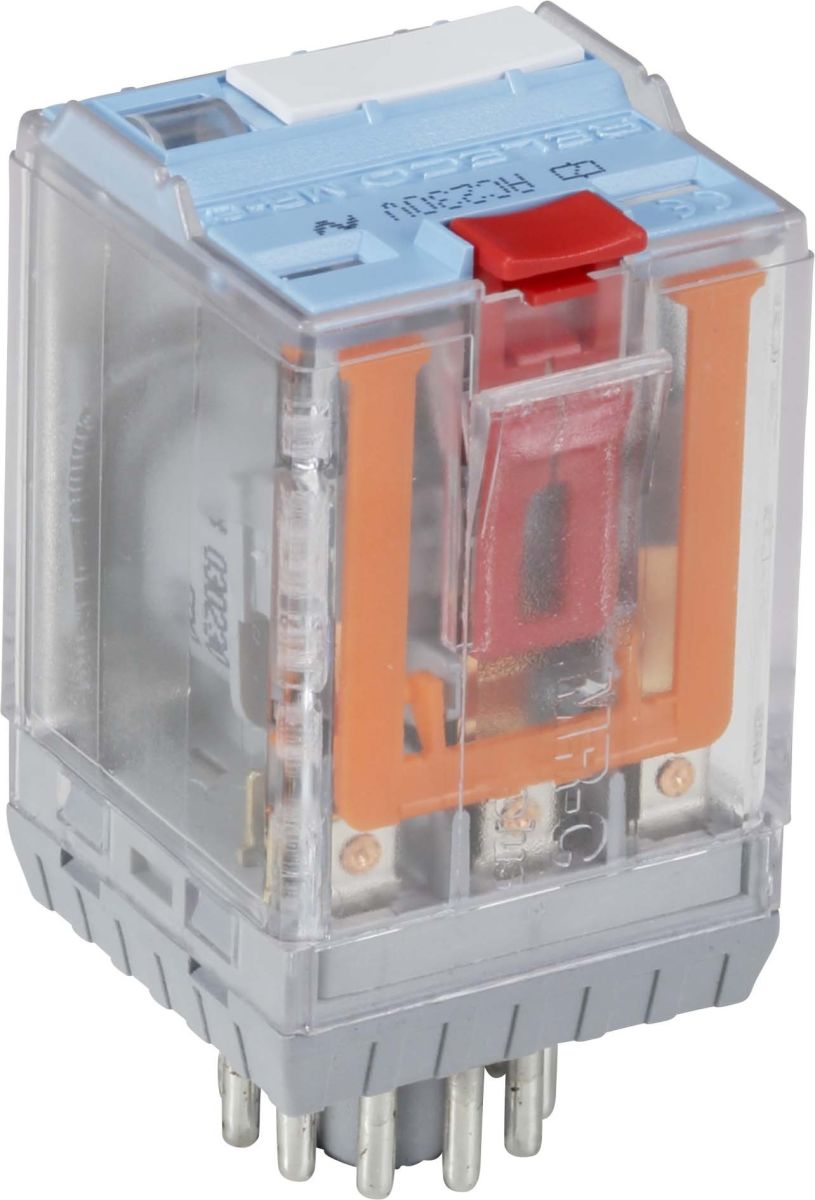 Industrie-Relais MRC blau C3-A30/AC115V-Releco Industrie-Relais MRC blau C3-A30/AC115V-Releco
