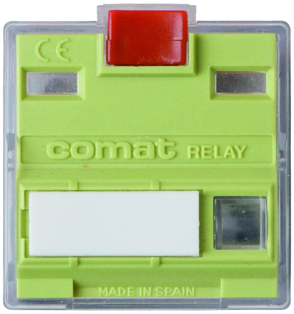 Industrie-Relais MRC grün C3-A30/AC230V-Comat