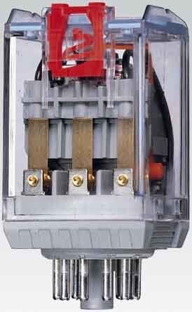 Industrie-Relais MRC grün C3-A30X/AC24V-Comat