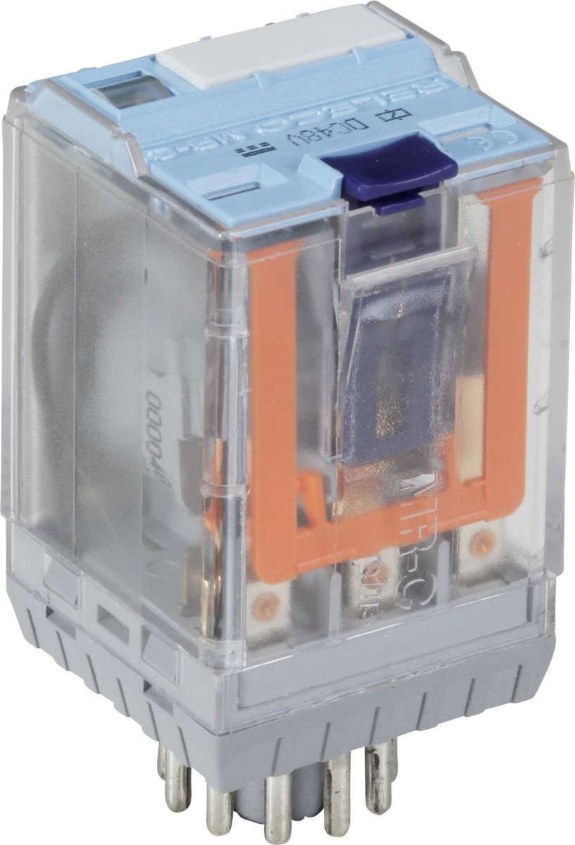 Signalrelais MRC blau C3-T32DX/DC24V-Relec