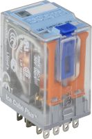 Miniature-Relais QRC blau C9-A42/DC24V-Releco