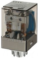 Ind-Rel. 8pol.24VDC 2W 10A 60.12.9.024.0070