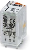 Einzelrelais REL-IR2/L- 24AC/2X21