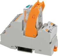 Relaismodul RIF2RPTLV-120AC/2X21
