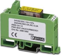 Sicherheitsrelais PSR-SCF-24UC/URM2x21