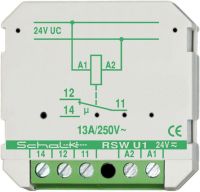 Impulsschalter RSW U1 (24V UC)