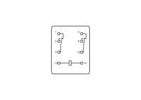 Elementarrelais 858-184