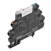 Koppelrelais TRP24230V#2855900000
