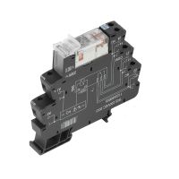 Koppelrelais TRS 120VUC 2CO AU