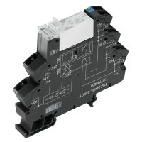 Relaiskoppler TRZ 24VDC 1CO 16A