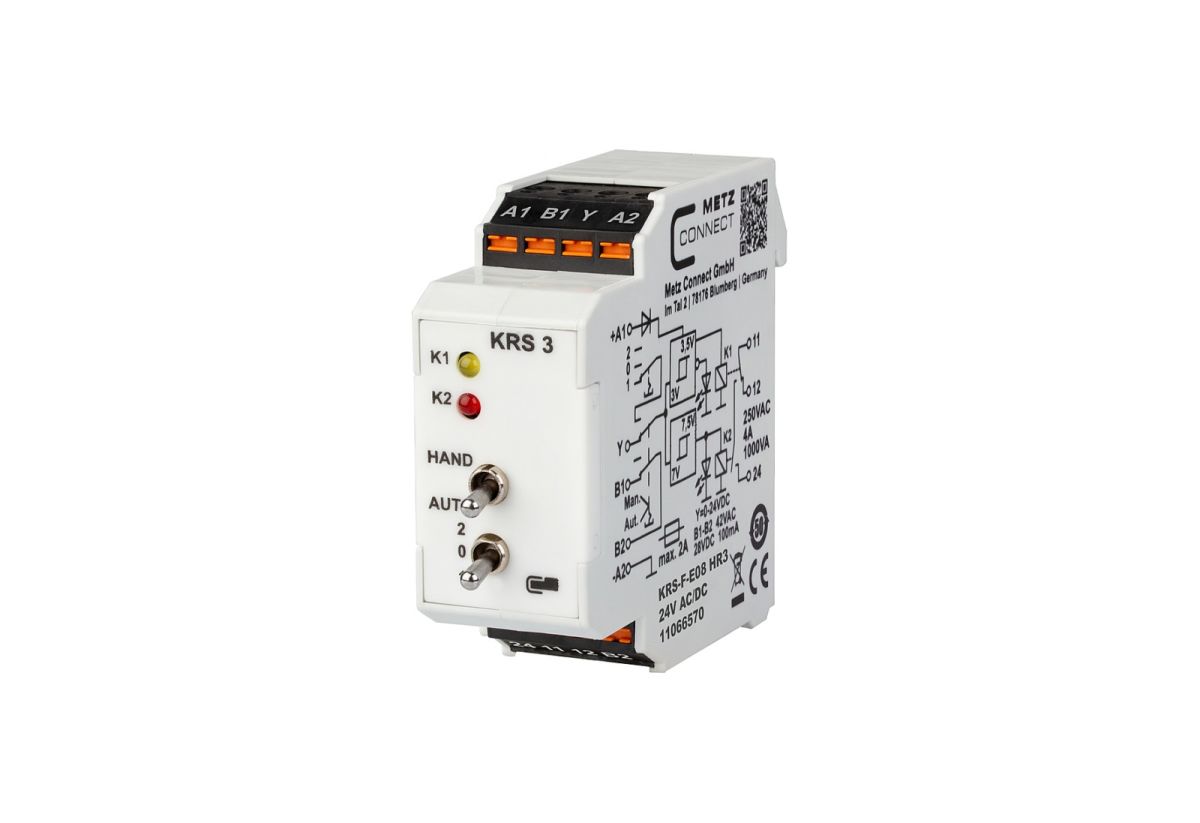 KRS-F-E08 HR3 24 V AC/DC 11066570 KRS-F-E08 HR3 24 V AC/DC 11066570