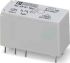 Miniaturrelais REL-MR- 12DC/21-21