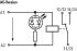 Relaiskoppler RCLKIT230VAC1COLEDRT