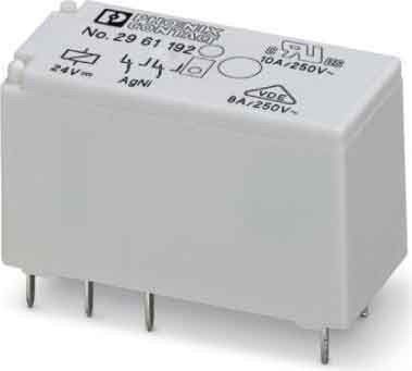 Relais REL-MR-110DC/21-21