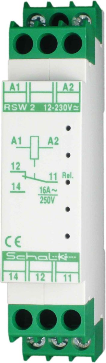 Schaltrelais RSW 2