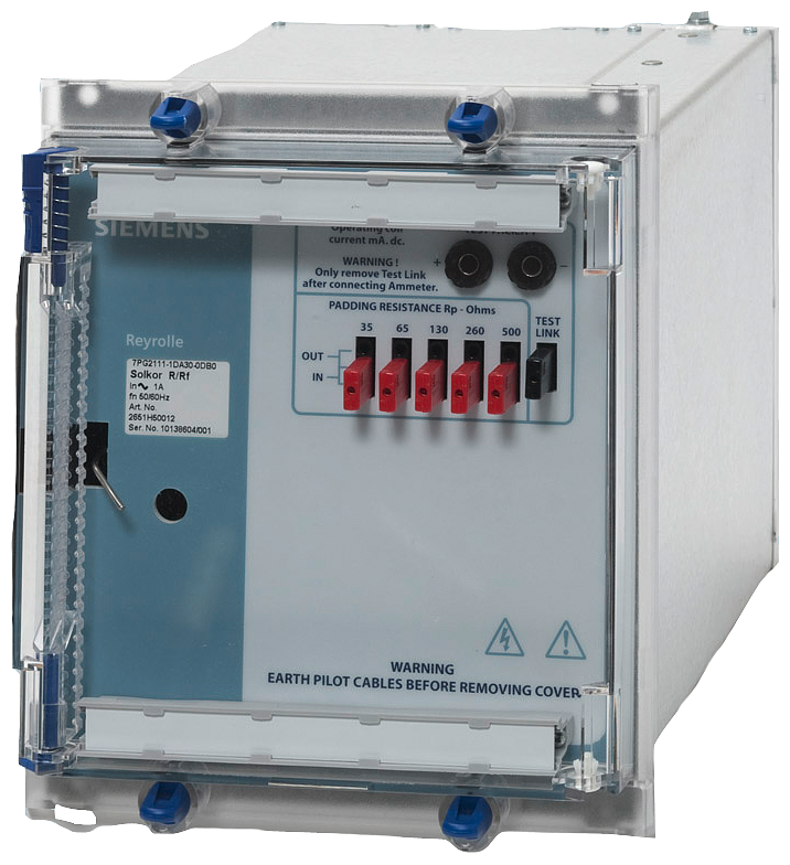 RELAY SOLKOR RFCIRCULATING 7PG2111-1DA30-0DA0