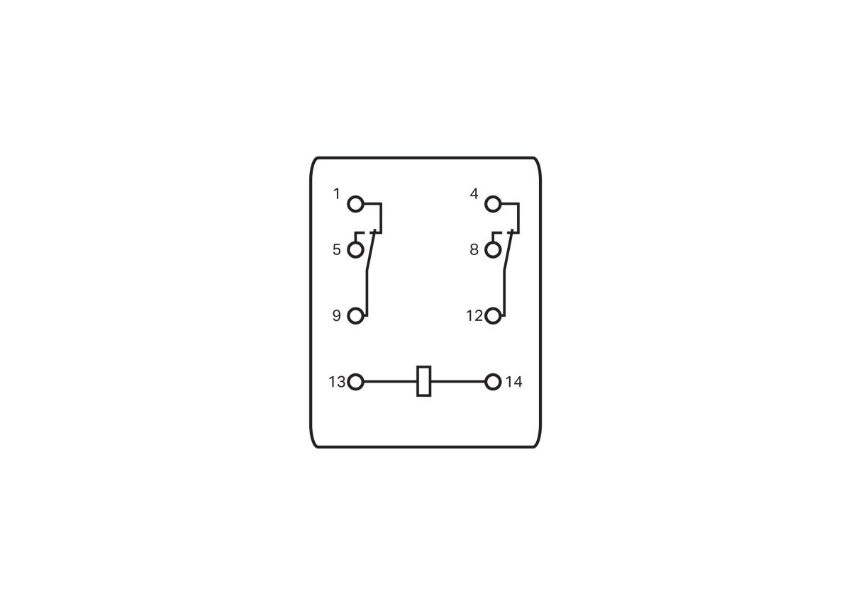 Elementarrelais 858-181