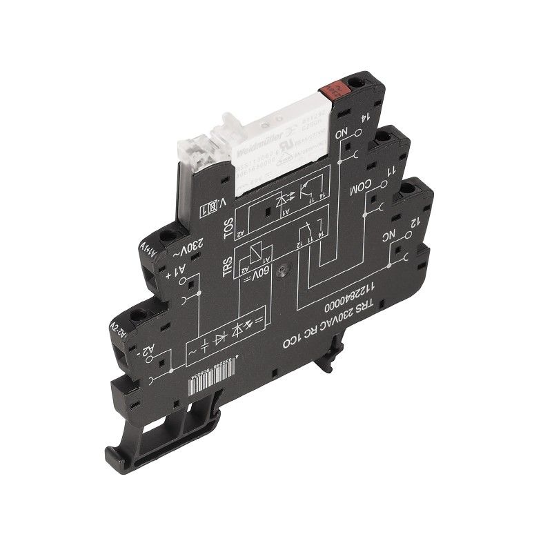 Koppelrelais TRS 120VAC RC 1CO Koppelrelais TRS 120VAC RC 1CO