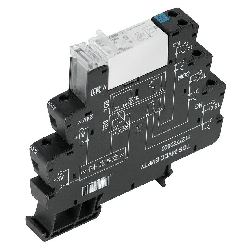 Koppelrelais TRS120VACRC1CO16A Koppelrelais TRS120VACRC1CO16A