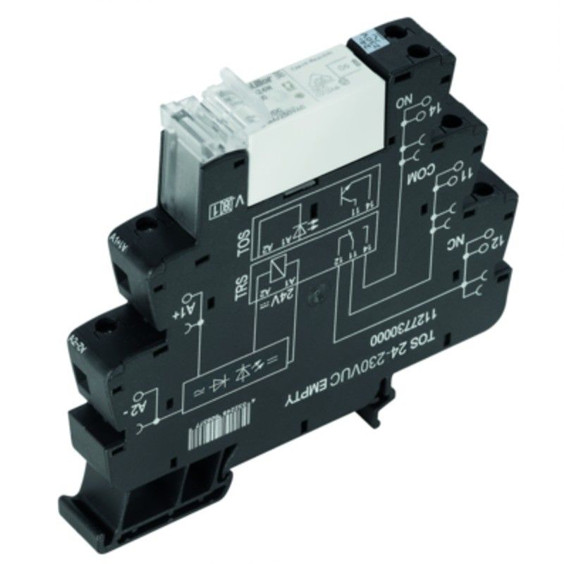 Koppelrelais TRS24-230VUC1NOHCP Koppelrelais TRS24-230VUC1NOHCP