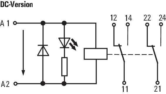 Relaiskoppler RCMKITI24VDC2COLD