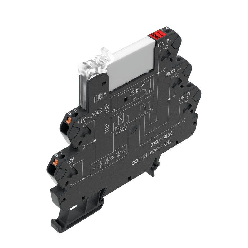 Relaiskoppler TRP 230VAC RC 1CO AU Relaiskoppler TRP 230VAC RC 1CO AU